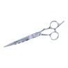 Beard scissors Rooster Eurostil BARBERO CORTE 7"