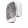 Cleansing Facial Brush Geske SmartAppGuided White 8-in-1