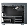 ATX Semi-tower Box Chieftec CI-01B-OP Black