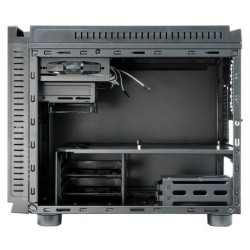 ATX Semi-tower Box Chieftec CI-01B-OP Black