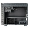 ATX Semi-tower Box Chieftec CI-01B-OP Black