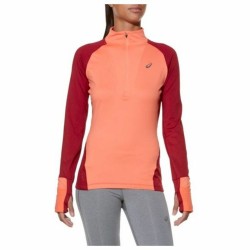 Women’s Long Sleeve T-Shirt Asics 1262541081