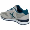 Men’s Casual Trainers Munich Dash Premium 201 Grey