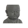 Decorative Figure Home ESPRIT Grey Monk Oriental 30 x 30 x 51 cm