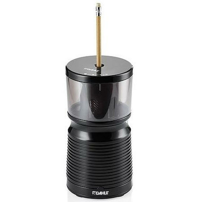 Pencil Sharpener Novus Dahle 00210-14411 Electric Black