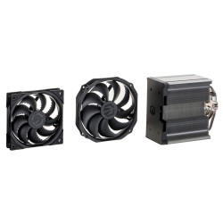 Ventilator and Heat Sink Endorfy Fortis 5 Dual Fan