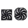 Ventilator and Heat Sink Endorfy Fortis 5 Dual Fan