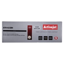 Toner Activejet ATH-415BN CHIP                  2400 Pages Black