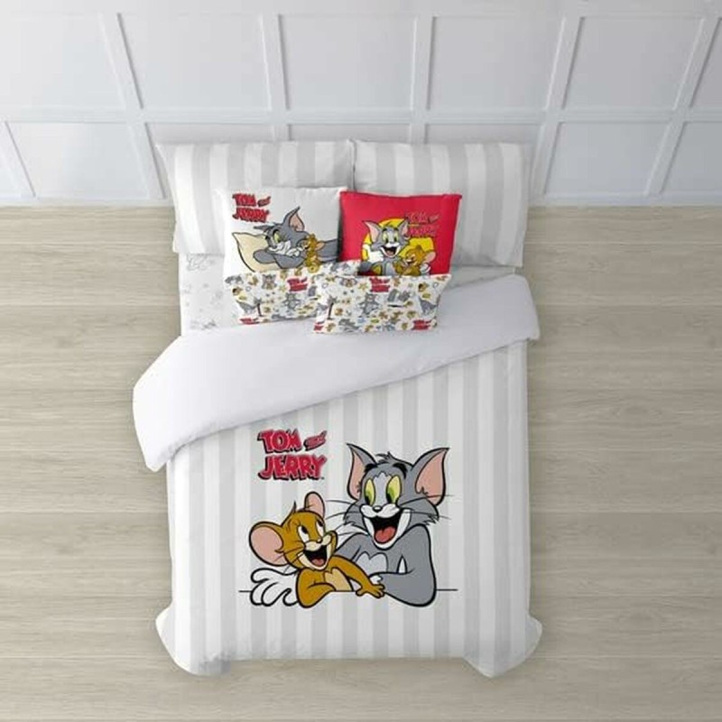 Nordic cover Tom & Jerry Tom & Jerry Basic 155 x 220 cm