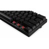 Keyboard Endorfy EY5A071 Black Red