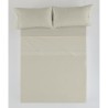 Bedding set Alexandra House Living Beige Super king 4 Pieces