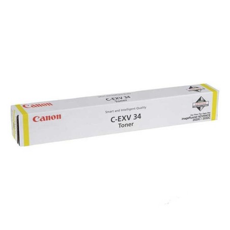 Toner Canon C-EXV 34 Yellow