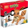 Construction set Pokémon Pokemon Eevee Giant Multicolour