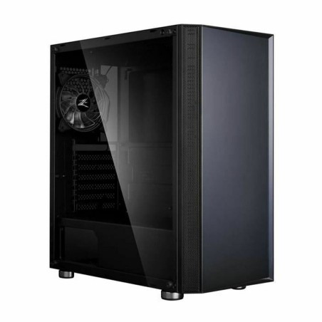 ATX Semi-tower Box Zalman R2 Black Black