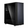 ATX Semi-tower Box Zalman R2 Black Black