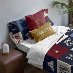 Nordic cover Harry Potter Hogwarts 155 x 220 cm Single