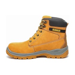 Safety shoes Dewalt Brown 44