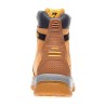 Safety shoes Dewalt Brown 44