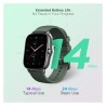 Smartwatch Amazfit GTS 2e 1,65" 246 mAh Green