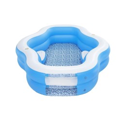 Inflatable pool Bestway 270 x 198 x 51 cm White