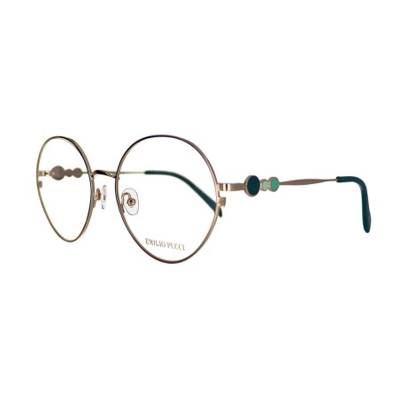 Ladies' Spectacle frame Emilio Pucci EP5203-028-55