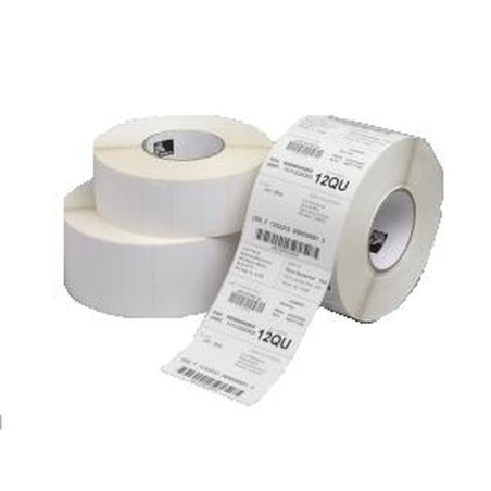 Thermal Paper Roll Zebra 3005091 White