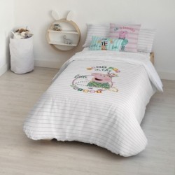 Nordic cover Peppa Pig Find Joy 155 x 220 cm