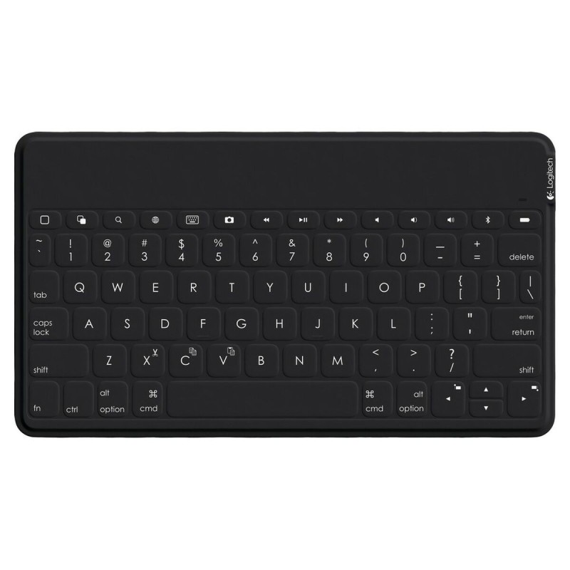 Wireless Keyboard Logitech Keys-To-Go AZERTY Black