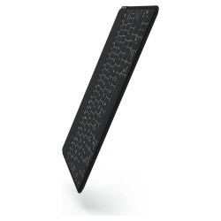 Wireless Keyboard Logitech Keys-To-Go AZERTY Black