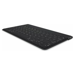 Wireless Keyboard Logitech Keys-To-Go AZERTY Black