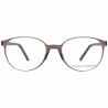 Unisex' Spectacle frame Porsche 8312 F 53 Bronze Ø 53 mm