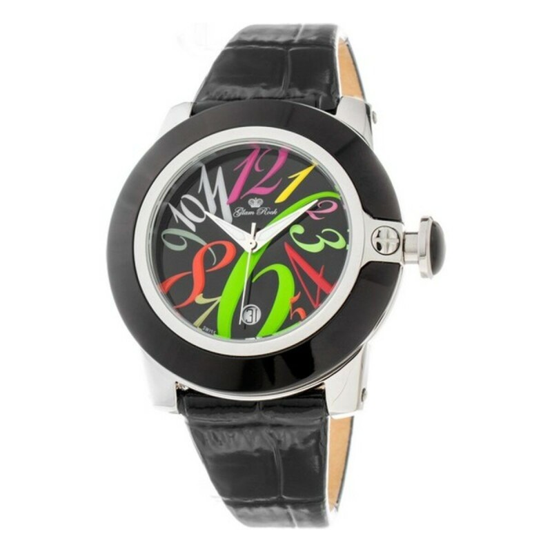 Ladies' Watch Glam Rock gr32018-bb (Ø 44 mm)