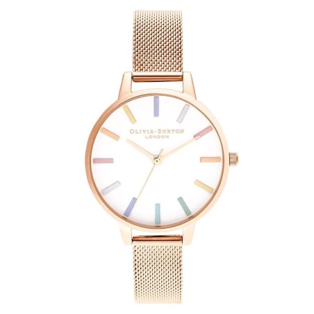 Ladies' Watch Olivia Burton OB16RB24 (Ø 34 mm)