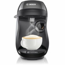 Capsule Coffee Machine BOSCH Tassimo HAPPY 1400 W Black