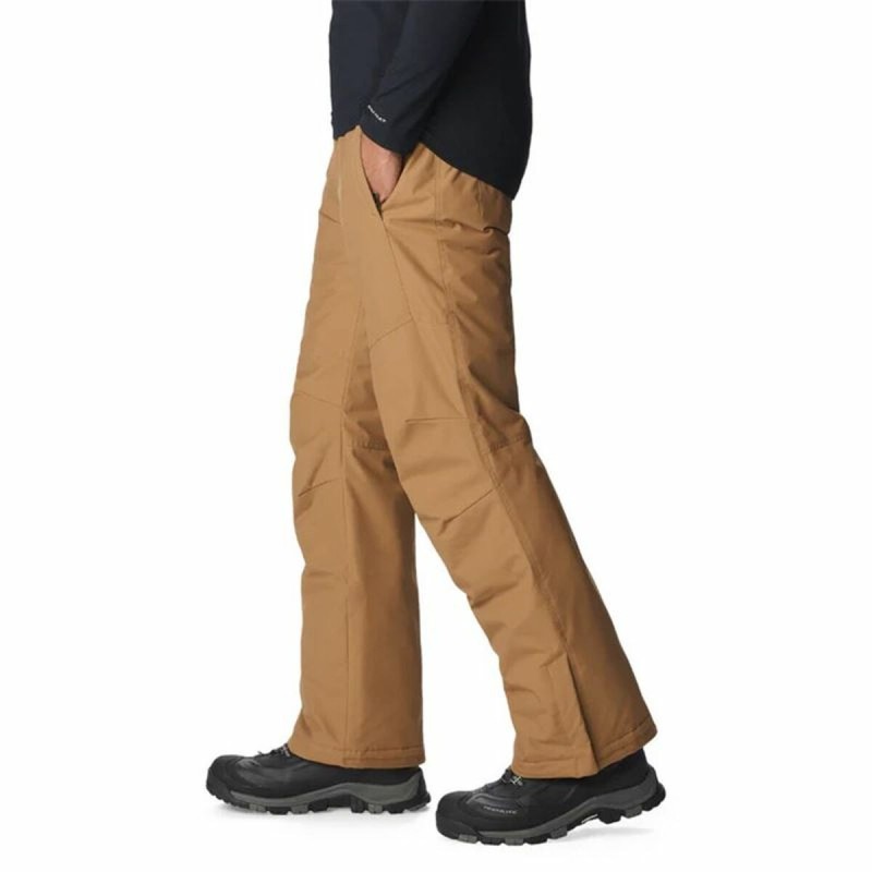 Ski Trousers Columbia Bugaboo™ IV regular Brown Men