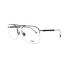 Men' Spectacle frame Tods TO5255-008-55