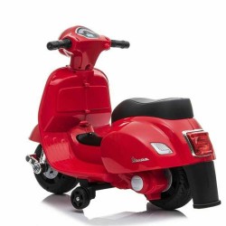 Motorcycle MINI VESPA Red