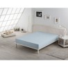 Fitted bottom sheet Alexandra House Living Blue Celeste 180 x 190/200 cm