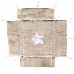 Play mat Domiva Beige