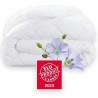 Duvet DODO Champs de Lin 240 x 260 cm White 450 g/m²