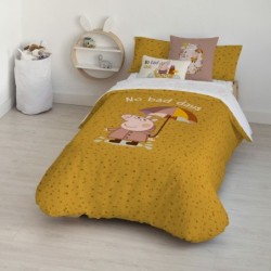 Nordic cover Peppa Pig No Bad Days 155 x 220 cm