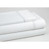 Bedding set Alexandra House Living QUTUN White Single 3 Pieces