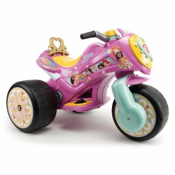 Children's Electric Car Disney Princess Waves Tricycle