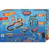 Racetrack Carrera-Toys GO!!! Hot Wheels 4.9 4,9 m 2 cars