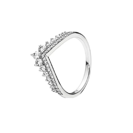 Ladies' Ring Pandora 197736CZ-52 12