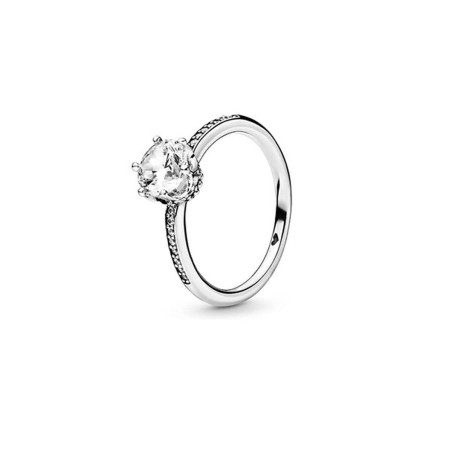 Ladies' Ring Pandora 198289CZ-56 16