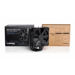 Ventilator PC Noctua NH-U12S chromax.black