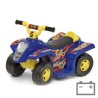 Motorcycle Kids Power Quad