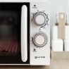 Microwave with Grill Grunkel MWG-25SG 900 W 25 L White