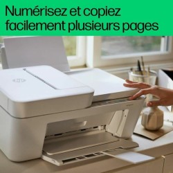 Multifunction Printer HP Deskjet 4222e